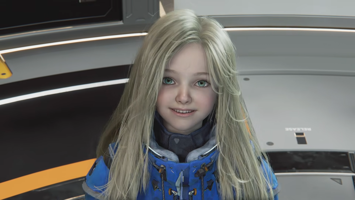 『PRAGMATA』（プラグマタ）