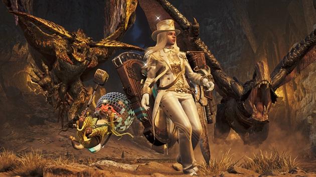 光彩陸離の輝きよ