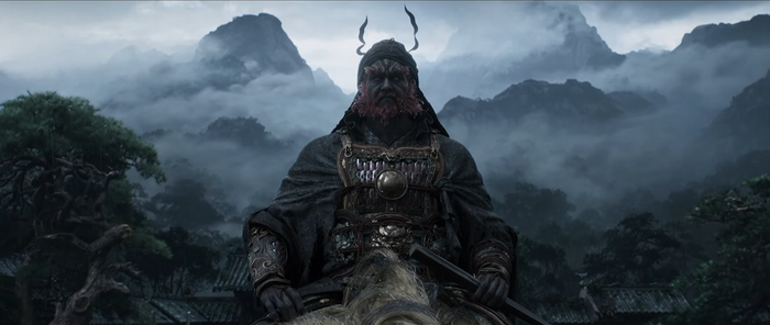 黒神話：Zhong Kui