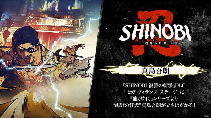 SHINOBI 復讐の斬撃