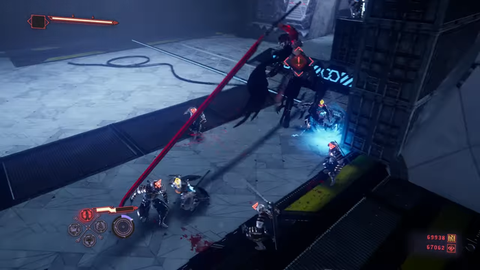 NINJA GAIDEN 4_2