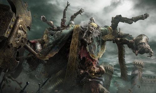 エルデンリング ゴドリック撃破