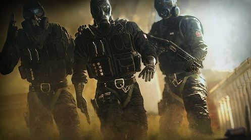 レインボーシックスシージ ヒートチャージを2枚破壊したのにやられたんだが ゲームをレンタルできるゲーム屋さん