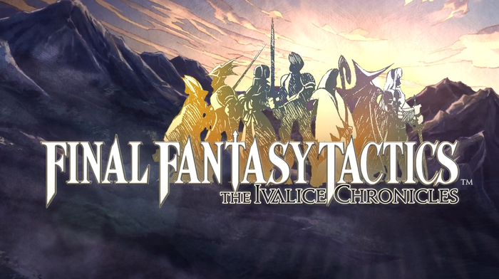 9/30発売予定『ファイナルファンタジータクティクス - イヴァリース クロニクルズ』PAXWESTにてオープニング映像が公開、FF14吉田氏&アートディレクター皆川氏のパネルも