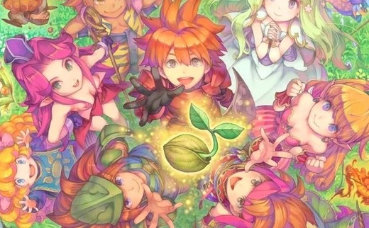 聖剣伝説