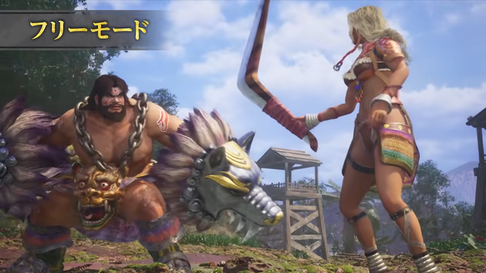 『真・三國無双２ with 猛将伝 Remastered』ゲーム紹介トレーラー6
