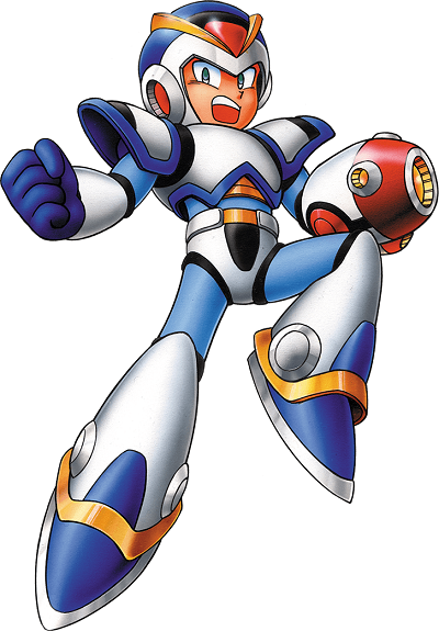 ロックマン