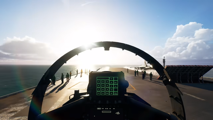 『ACE COMBAT 8』 開発者インタビュー5