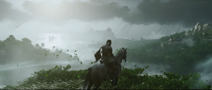 Ghost of Tsushima