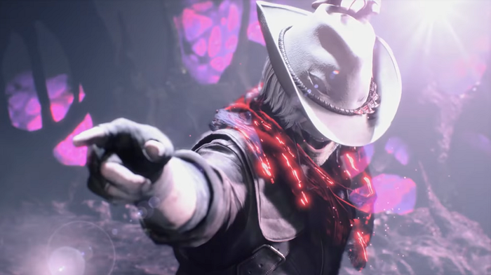 デビルメイクライ5