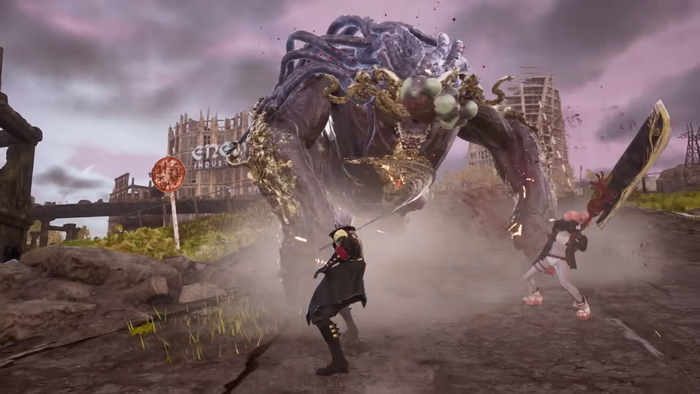 『CODE VEIN II』 ジョゼ・アンジュー_4