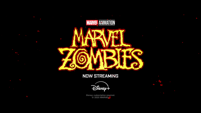 Marvel Zombies