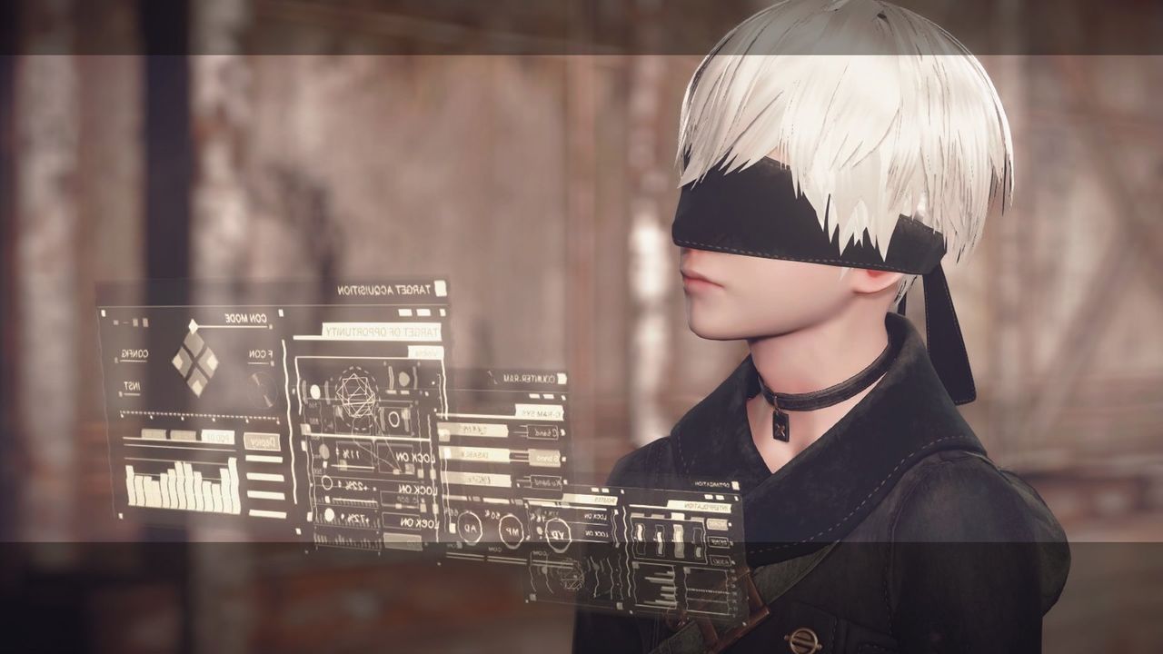 ニーアオートマタ 9s のラインスタンプが新登場 メインキャラデザを手掛けた吉田明彦氏の描き下ろし おもしろニュース速報 ニーアオートマタ 9s のラインスタンプが新登場 メインキャラデザを手掛けた吉田明彦氏の描き下ろし おもしろニュース速報