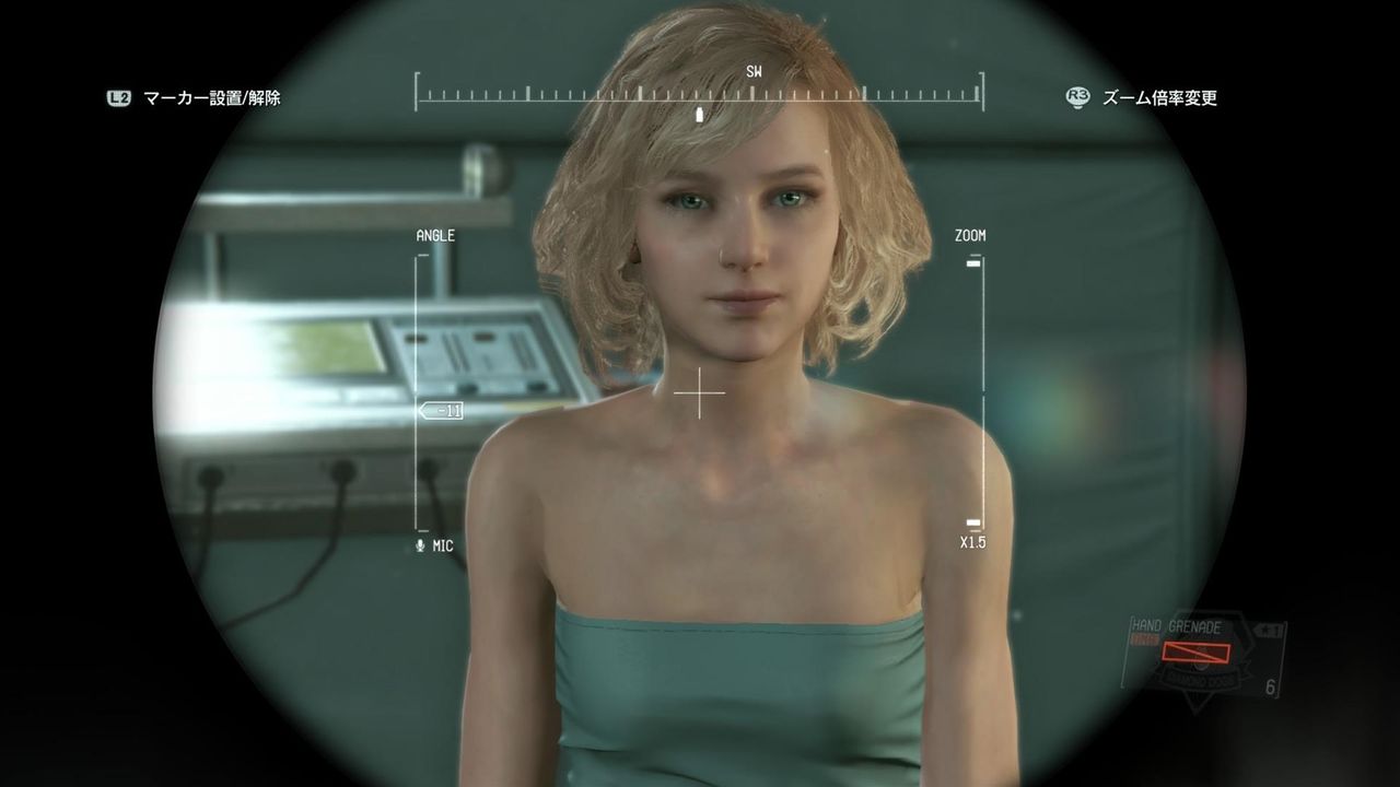 Mgs5 パスのセイピースで泣いたのって俺だけ 漫画まとめ うさちゃんねる