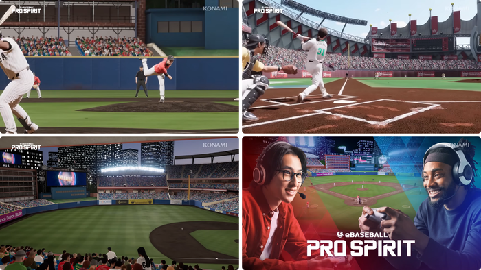 eBaseball™: PRO SPIRIT