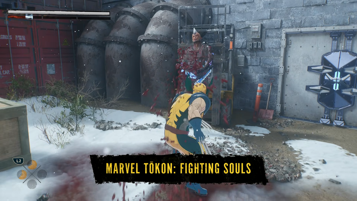 Marvel’s Wolverine tokonコラボ