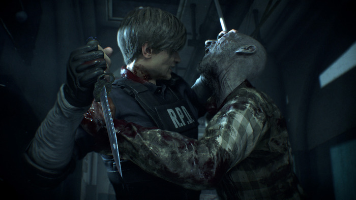 バイオハザードRE2