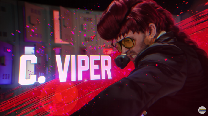 『ストリートファイター6』 Year 3 キャラクター