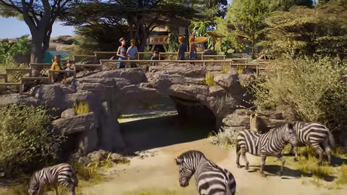 Planet Zoo 2  Announce Trailer3