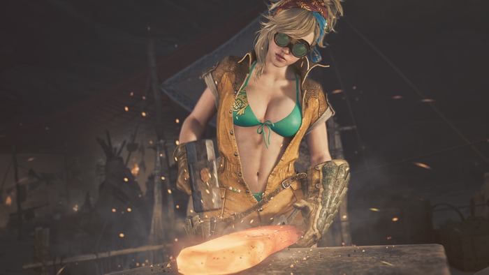 Monster Hunter Wilds_交わりの祭事【踊火の儀】