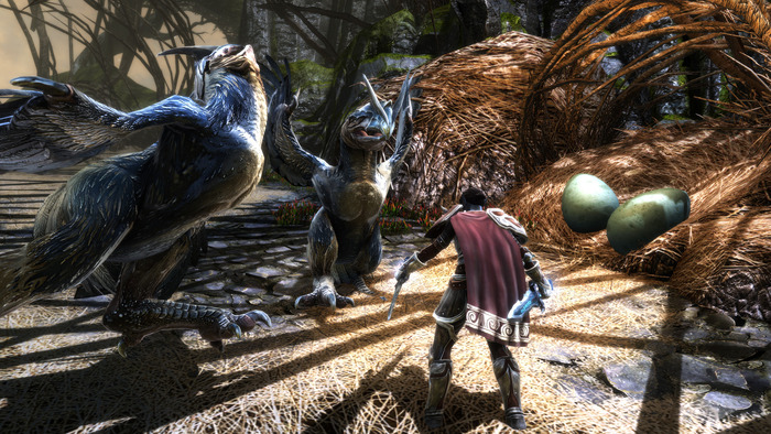Kingdoms of Amalur