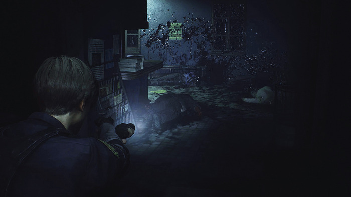 バイオハザードRE2