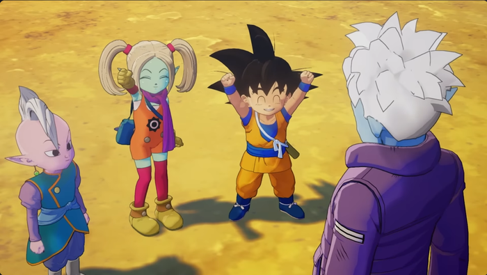 悟空体験アクションRPG『ドラゴンボールZ KAKAROT』最新DLC「追加シナリオ:-DAIMA- 魔界の大冒険! PART1」7/17本日リリース、本編に加えDLCを含んだ「DAIMA EDITION」も