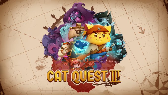 『キャットクエスト３』5つのクエスト追加など無料アップデート！PSStoreではセール中
