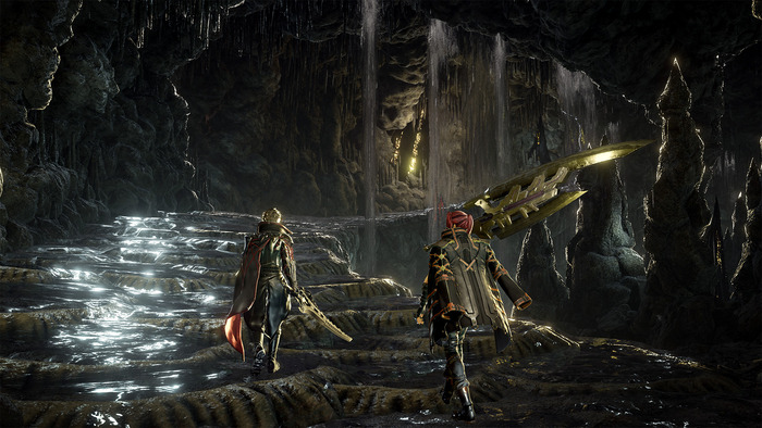 CODE VEIN_1