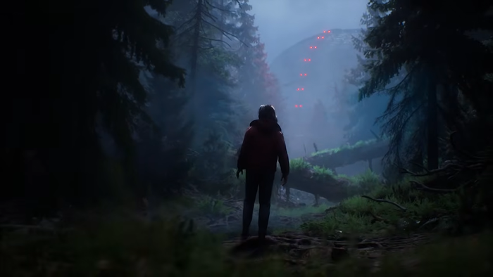 The Lost Wild  True Fear is Primal Trailer8