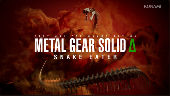 8/28 発売予定『METAL GEAR SOLID Δ: SNAKE EATER』オープニングムービーΔverが公開、KONAMIStyle限定の「Premium Pack」