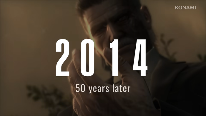 METAL GEAR SOLID 4 GUNS OF THE PATRIOTS　2014