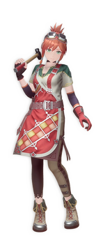 ロマサガ2R_帝国鍛冶職人