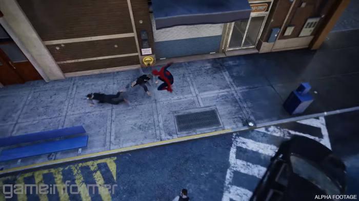 Spider-Man(クラシックスーツ)