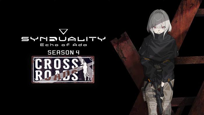 『SYNDUALITY Echo of Ada』シーズン4「CROSS ROADS（クロスロード）」