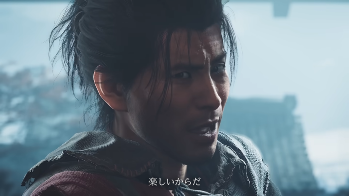  9/4発売予定『鬼武者 Way of the Sword』キャラクター紹介映像「鬼武者奇録帖」がスタート！第1回は天下無双を目指す「宮本武蔵」