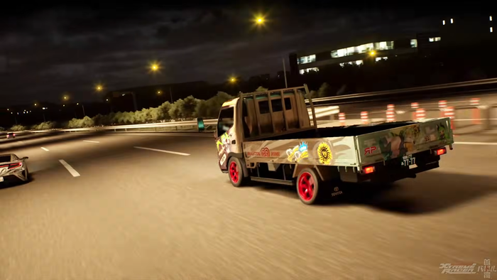 首都高バトル_PS5版Trailer第３弾_3