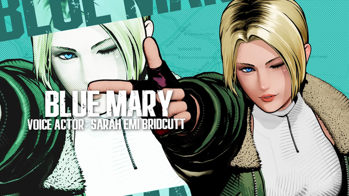 ブルー・マリー