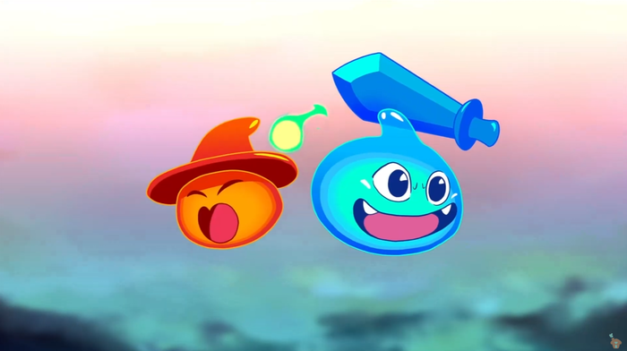 スライムがヒーローになるアドベンチャー『Slime Heroes』PS版リリース、武器を見つけ魔法スキルを生み出し古代の守護者を救い出す。協力プレイも可能