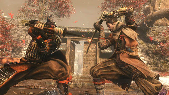 SEKIRO