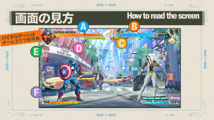 MARVEL Tōkon: Fighting Souls_1