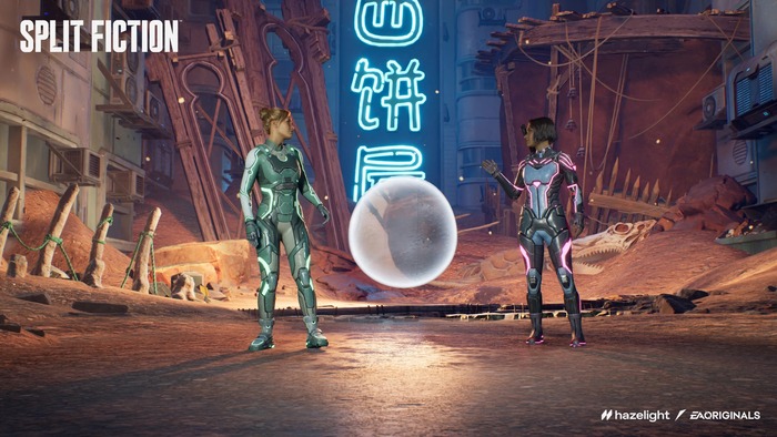 スプリット・フィクション