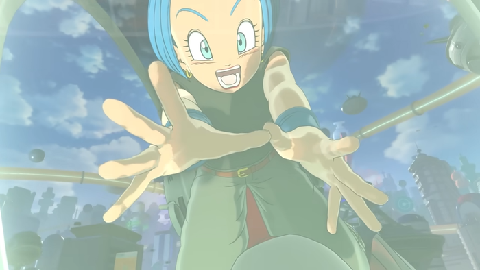 「ドラゴンボール ゼノバース3」 アナウンスメントトレーラー8