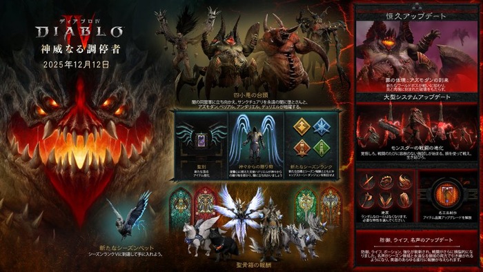 神威なる調停者