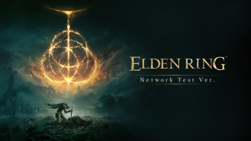 ELDEN RING Network Test Ver_TOP