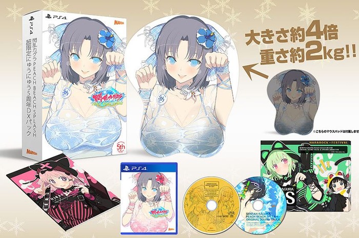 閃乱カグラPBS 限定版