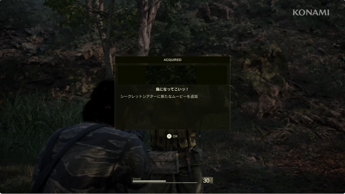 シークレットシアター