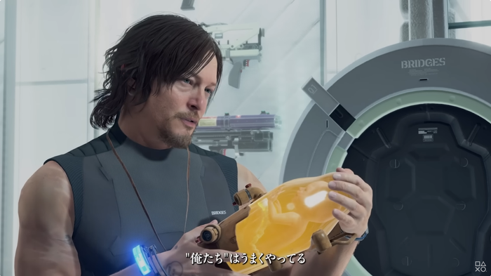 『DEATH STRANDING 2: ON THE BEACH』 - これまでの物語