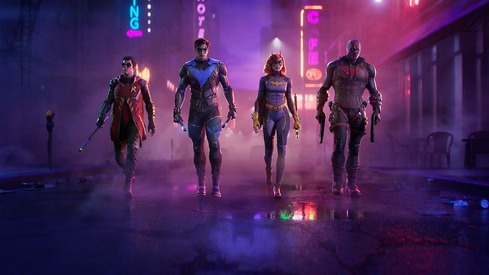 ゴッサムナイツ_TOP