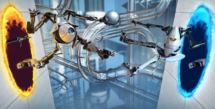 ポータル 頭が固い